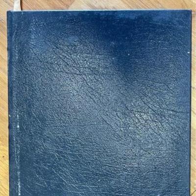 One Nation Hardback Book-NEW