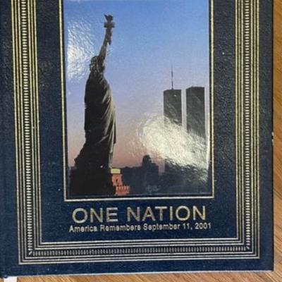 One Nation Hardback Book-NEW