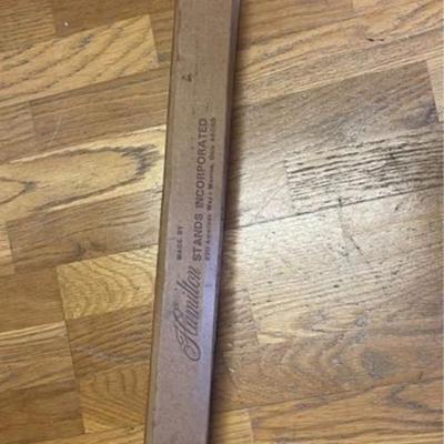 Hamilton N400 Music Stand-New in box