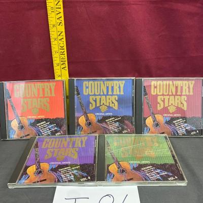 Country Stars
