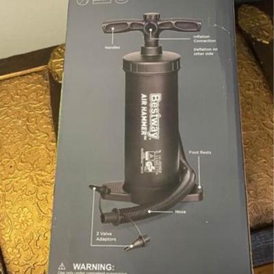 NEW Best Way Air Hammer