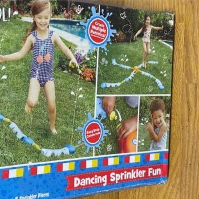 Little Tikes Dancing Sprinkler-NEW