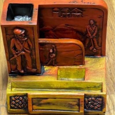 Cherrydale Golf Desk Organizer-NEW