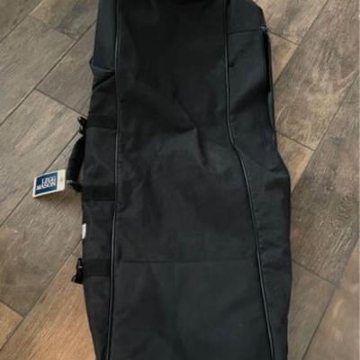 Golfers Travel Bag-Never Used