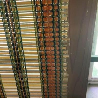 Set of 8 Vintage Window Blinds