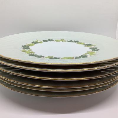Regal China, Lawndale, Occupied Japan 6 dinner plates