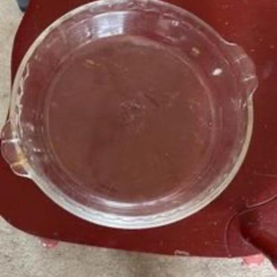 Vintage Pyrex Dishes