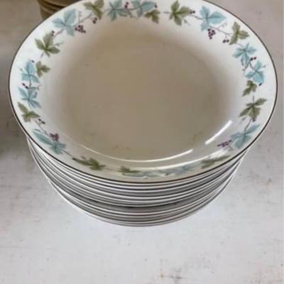 Vintage Fine China Japan 6701