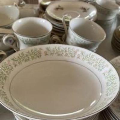 Tahei Springtime Fine China Japan