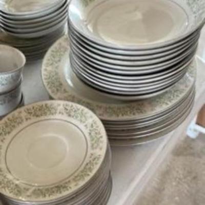 Tahei Springtime Fine China Japan