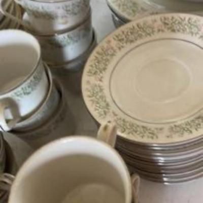 Tahei Springtime Fine China Japan
