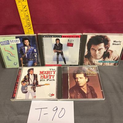 Marty Stuart & Tom Wopat