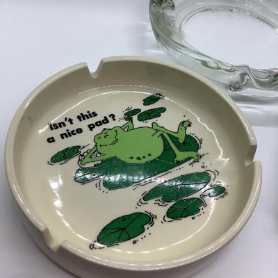 Vintage ashtrays-3