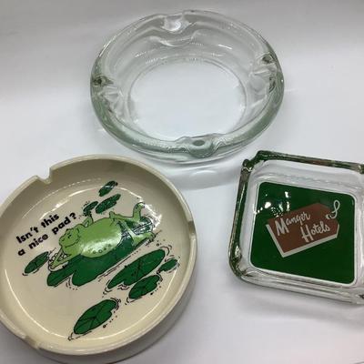 Vintage ashtrays-3