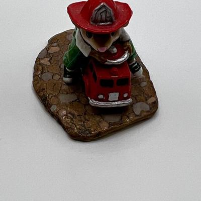 Wee Forest Folk Firemouse MP-4