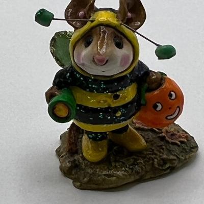 Wee Forest Folk Bee Dazzled M-252