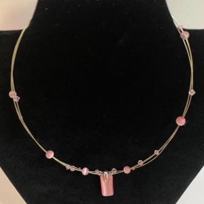 Jewelry Collection with 5 Necklaces