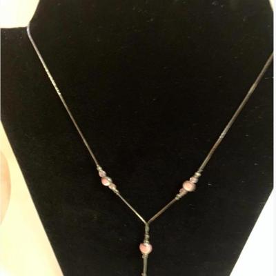 Jewelry Collection with 5 Necklaces