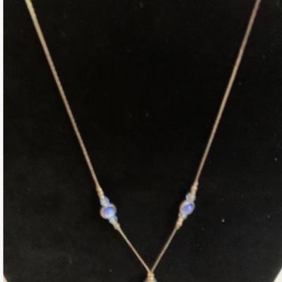 Jewelry Collection with 5 Necklaces
