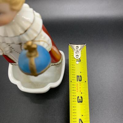 Figurine or Rosary Holder - 7.5â€ high x 3â€ wide x 2.5â€ deep approx