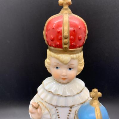 Figurine or Rosary Holder - 7.5â€ high x 3â€ wide x 2.5â€ deep approx