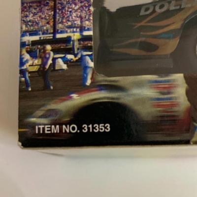 DT Racing 1/24 scale free wheeling action car 7â€ approx