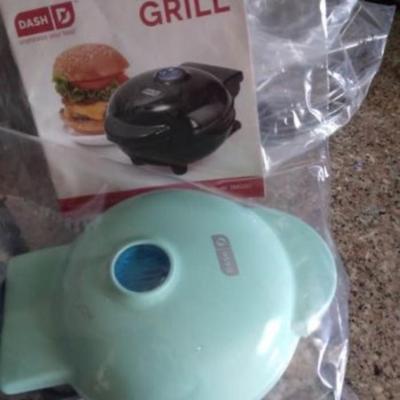Dash 5 x 5 Mini Grill