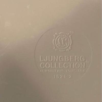 Vintage 1982 New Orleans Ljungberg Collection Plastic Seafood Platter