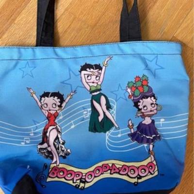 Collectible Betty Boop Purse