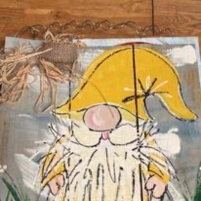 Handmade Wood Wall or Yard Art Designs