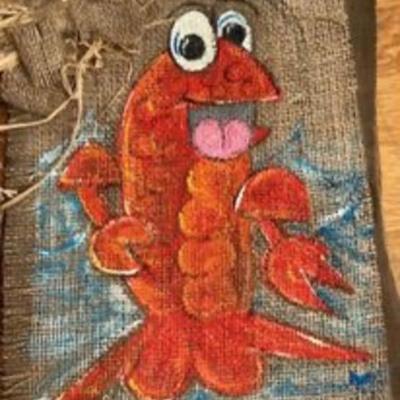 Handmade Wood Wall or Yard Art Designs