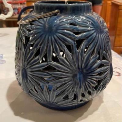 NEW Tommy Bahama Hanging Lantern