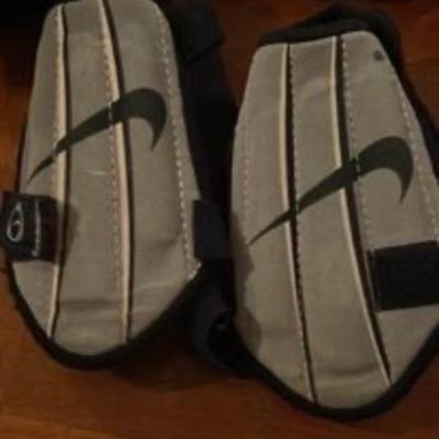 New Nike and Blade Runner Knneepads