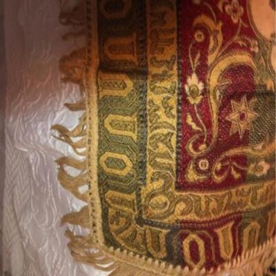 Mid Century Table Linen