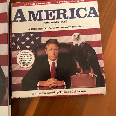 America the book and cd-A Citizens Guide to Democracy