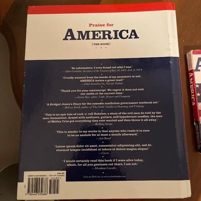 America the book and cd-A Citizens Guide to Democracy