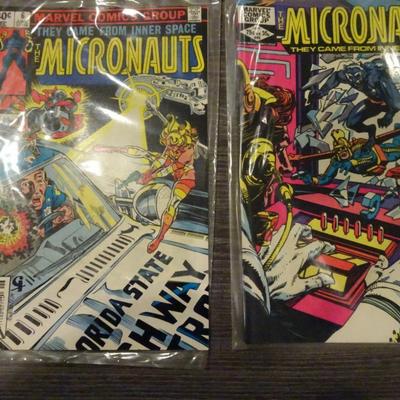 LOT 95. COMIC BOOKS