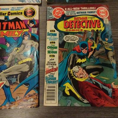 LOT 97 COMIC BOOKS