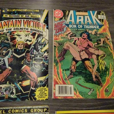 LOT 97 COMIC BOOKS