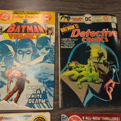 LOT 97 COMIC BOOKS