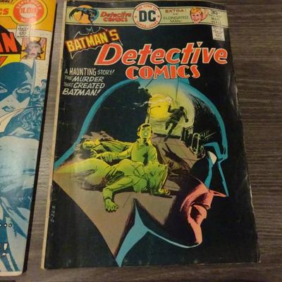 LOT 97 COMIC BOOKS