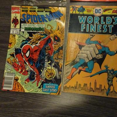 LOT 97 COMIC BOOKS