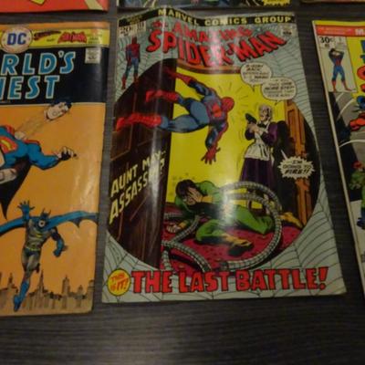 LOT 97 COMIC BOOKS
