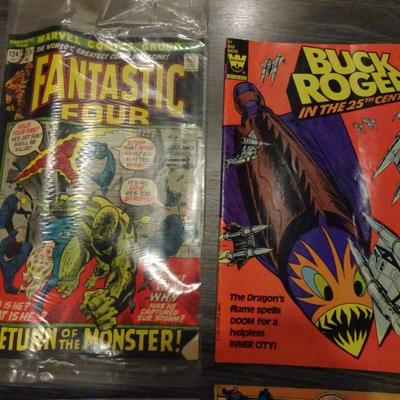 LOT 97 COMIC BOOKS
