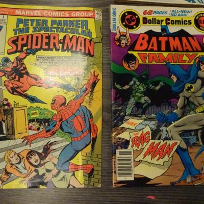 LOT 97 COMIC BOOKS