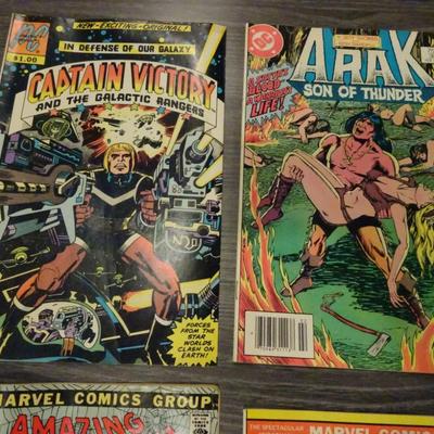 LOT 97 COMIC BOOKS