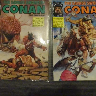 LOT 108. COMIC BOOKS