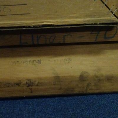 LOT 112. HOME DECOR ART