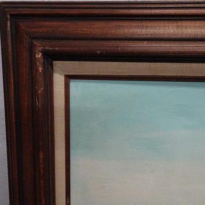 LOT 112. HOME DECOR ART