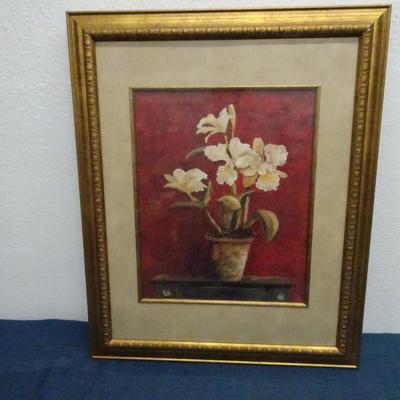 LOT 115 HOME DECOR ART